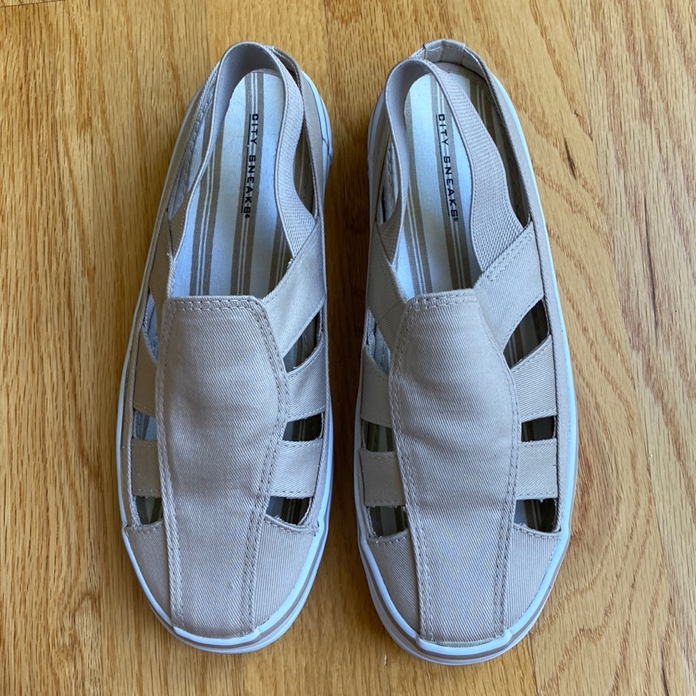 Sling sneakers